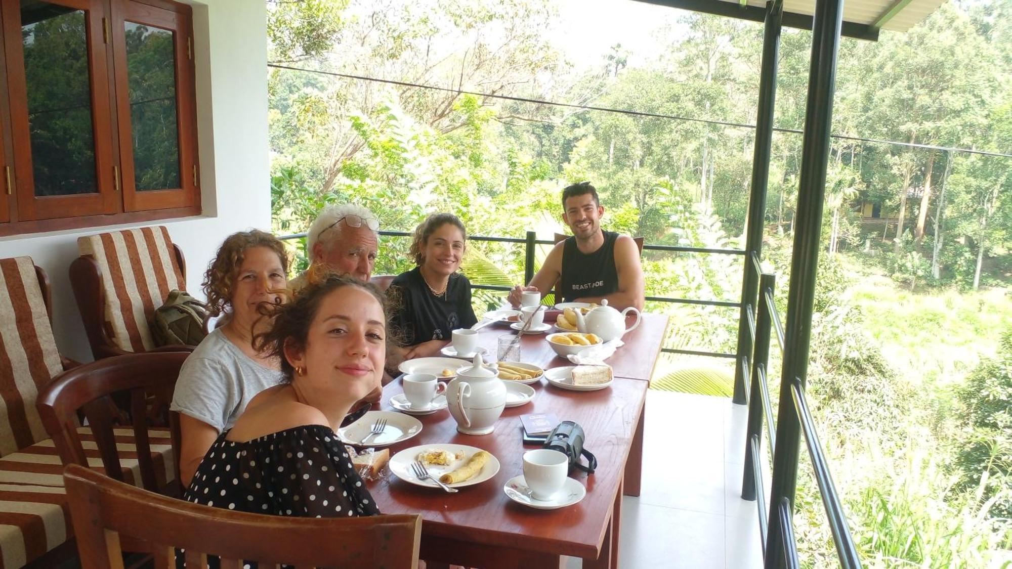 Ella Breeze Homestay Екстериор снимка