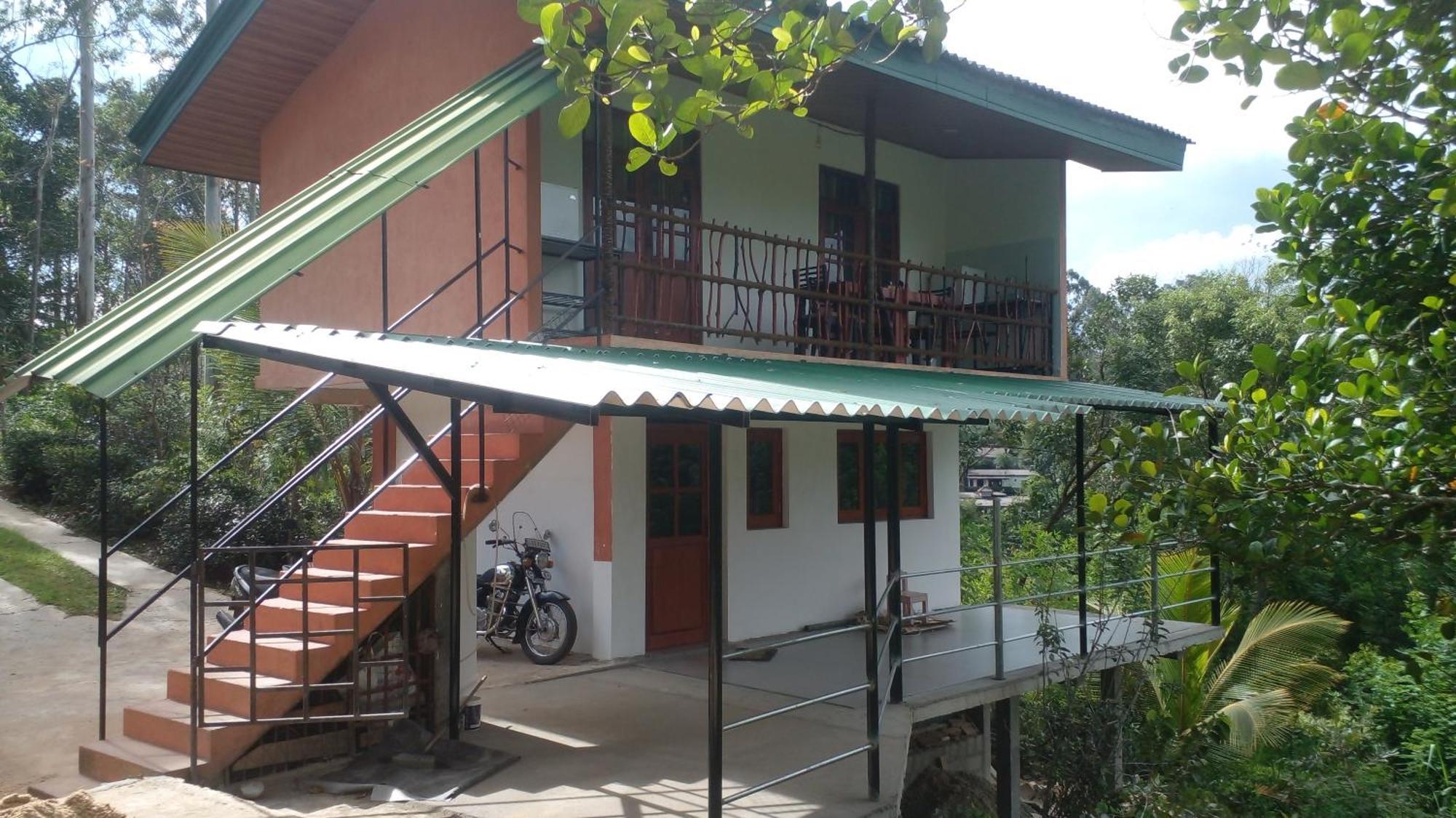 Ella Breeze Homestay Екстериор снимка