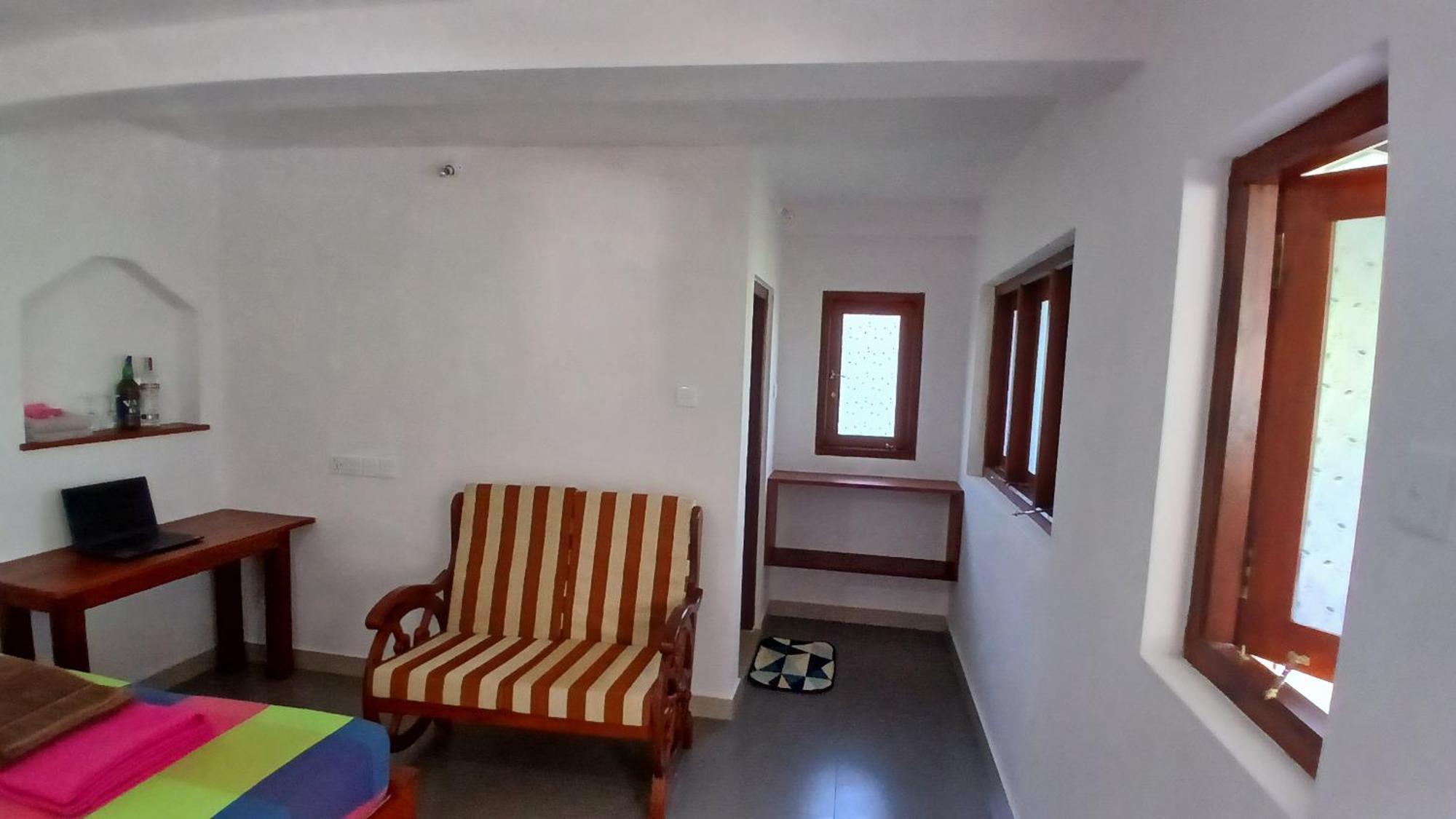 Ella Breeze Homestay Екстериор снимка
