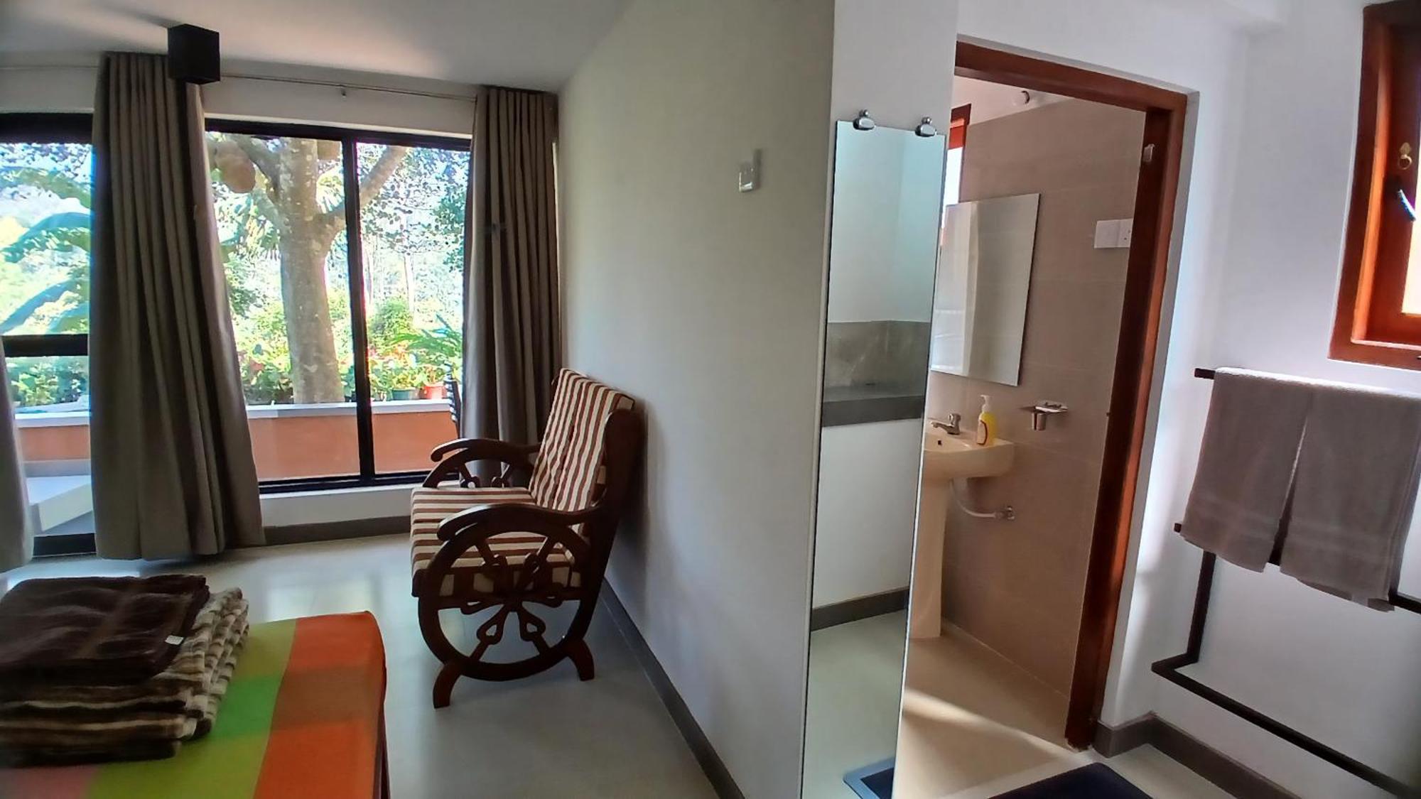 Ella Breeze Homestay Екстериор снимка