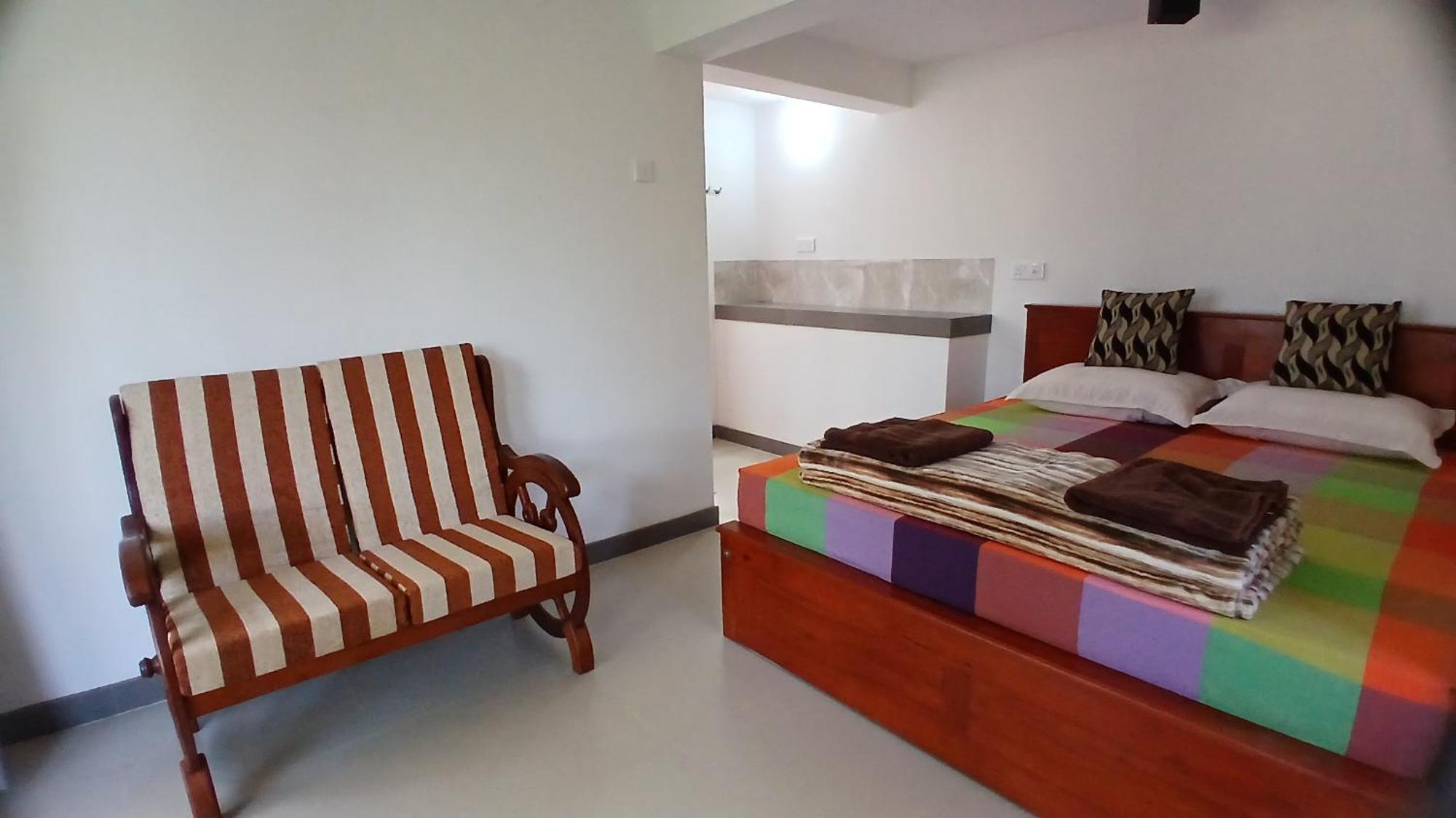Ella Breeze Homestay Екстериор снимка