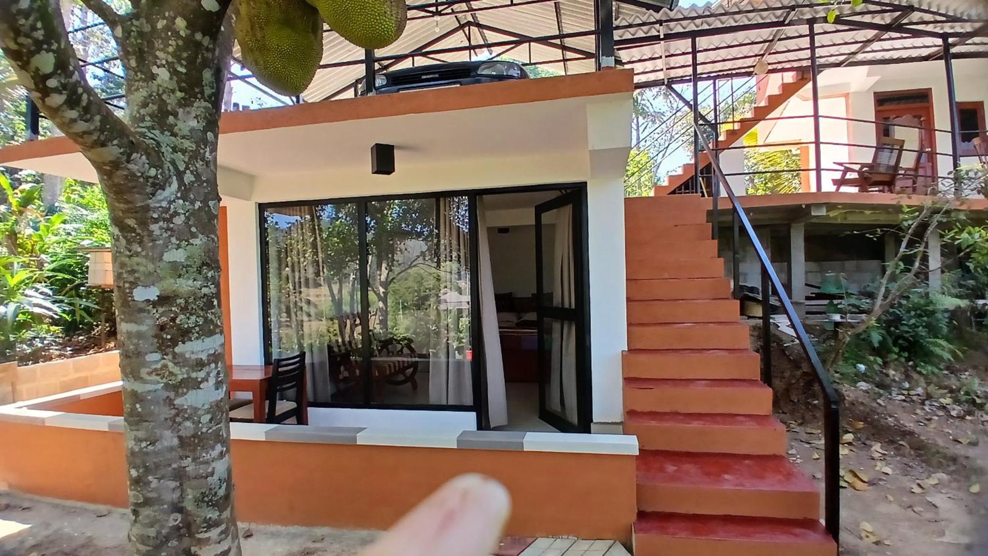 Ella Breeze Homestay Екстериор снимка