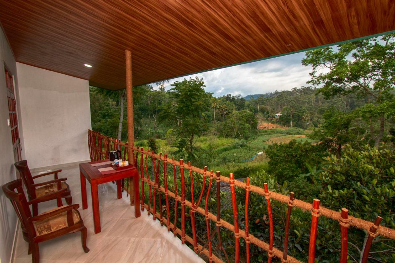 Ella Breeze Homestay Екстериор снимка