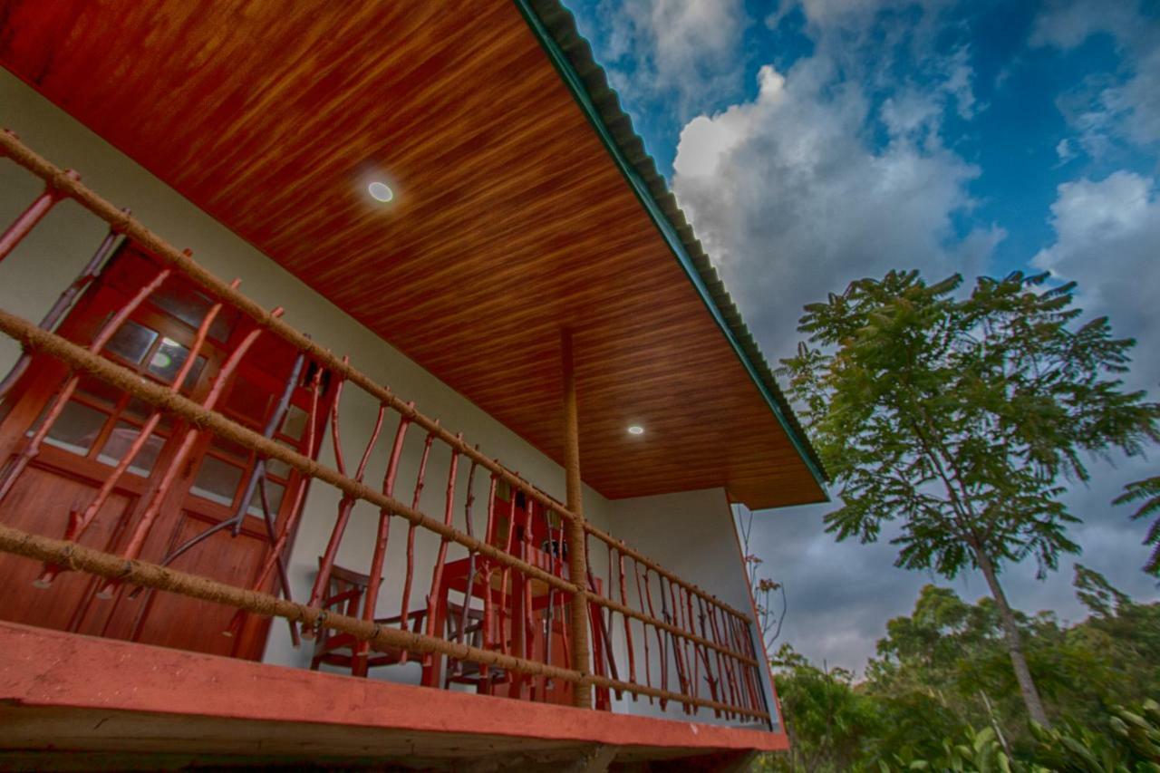 Ella Breeze Homestay Екстериор снимка