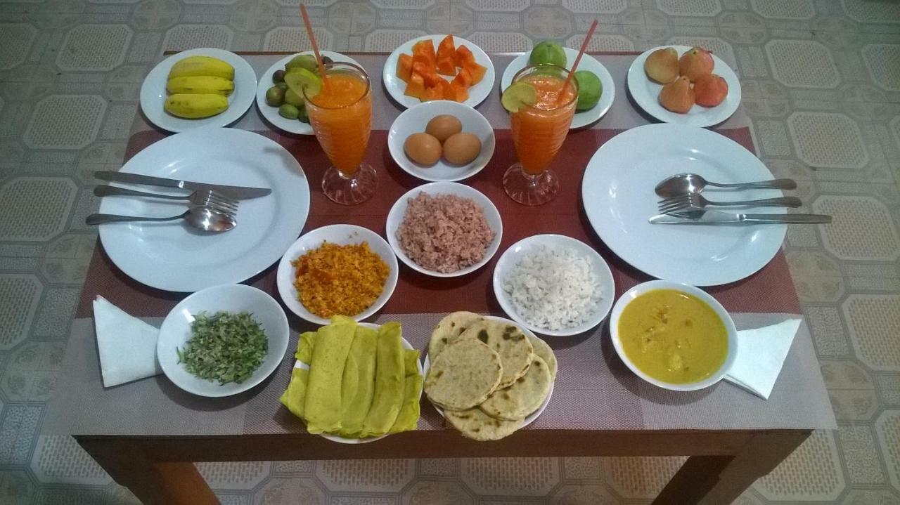 Ella Breeze Homestay Екстериор снимка