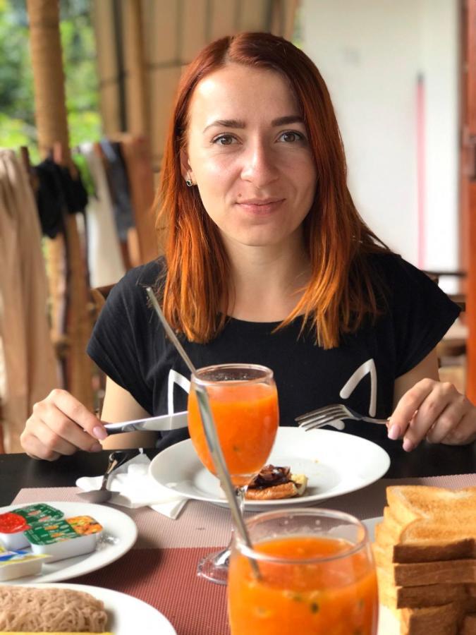 Ella Breeze Homestay Екстериор снимка