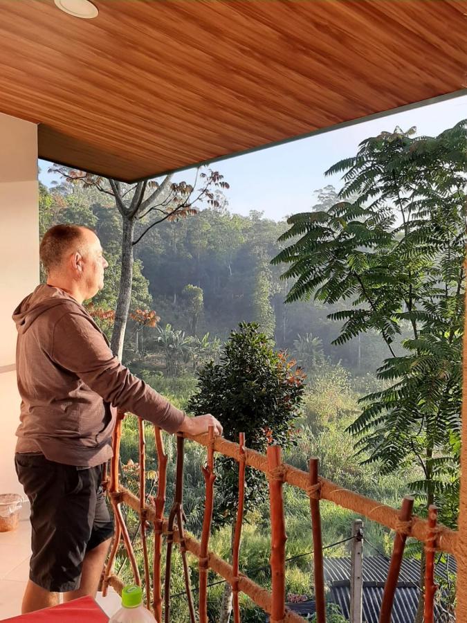 Ella Breeze Homestay Екстериор снимка
